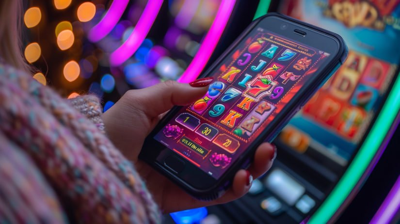 Fan bóng đá tại Hà Nội theo dõi trận đấu và đặt cược qua hitcup trên smartphone