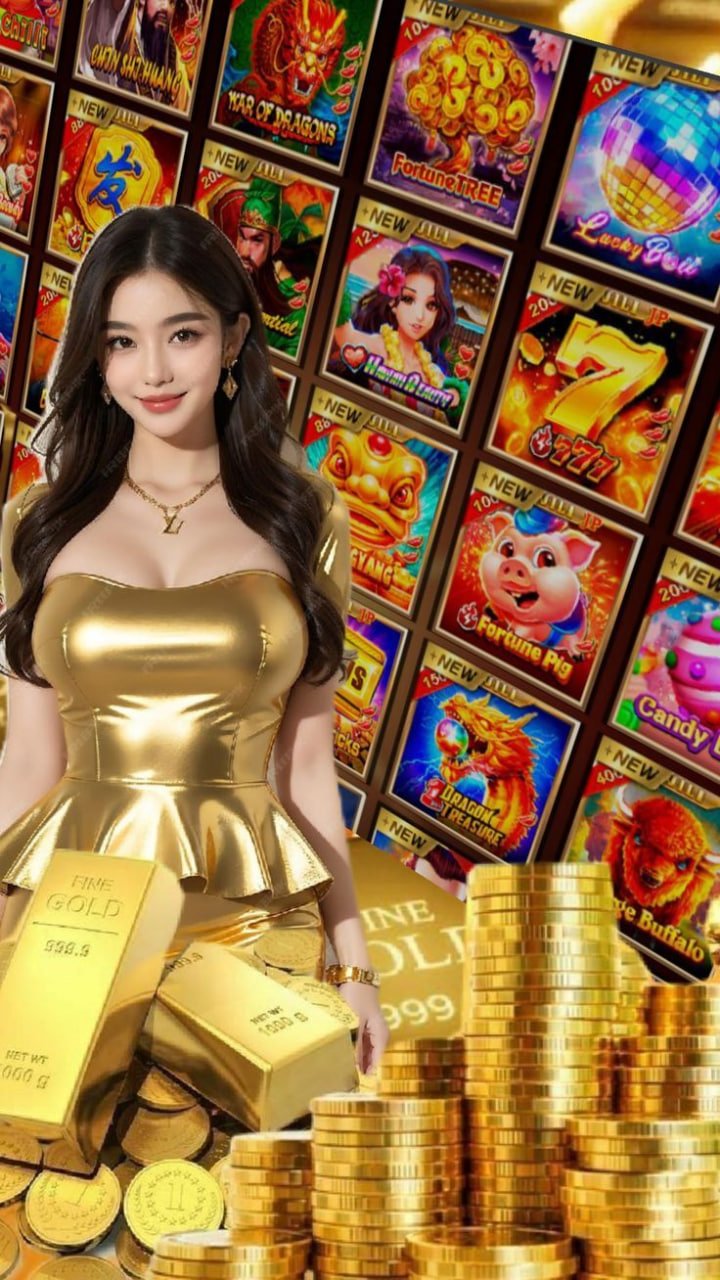 Màn hình trò chơi bắn cá trực tuyến tại hitcup với đồ họa sống động dưới nước